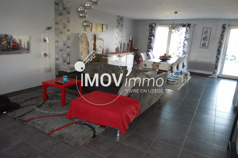 Photo Villa Saint-Quentin-la-Poterie achat villa 4 chambres 100 m²