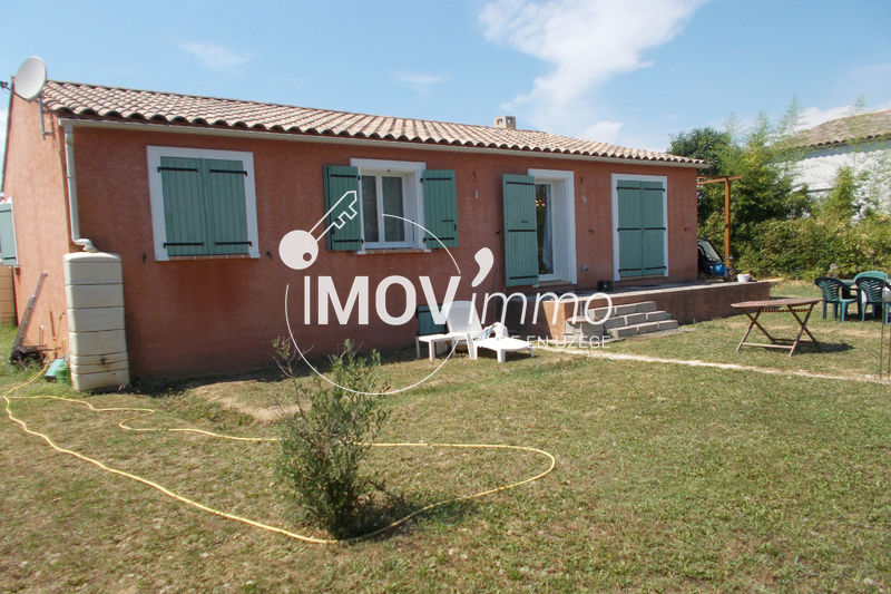 Photo Villa Saint-Quentin-la-Poterie achat villa 4 chambres 100 m²