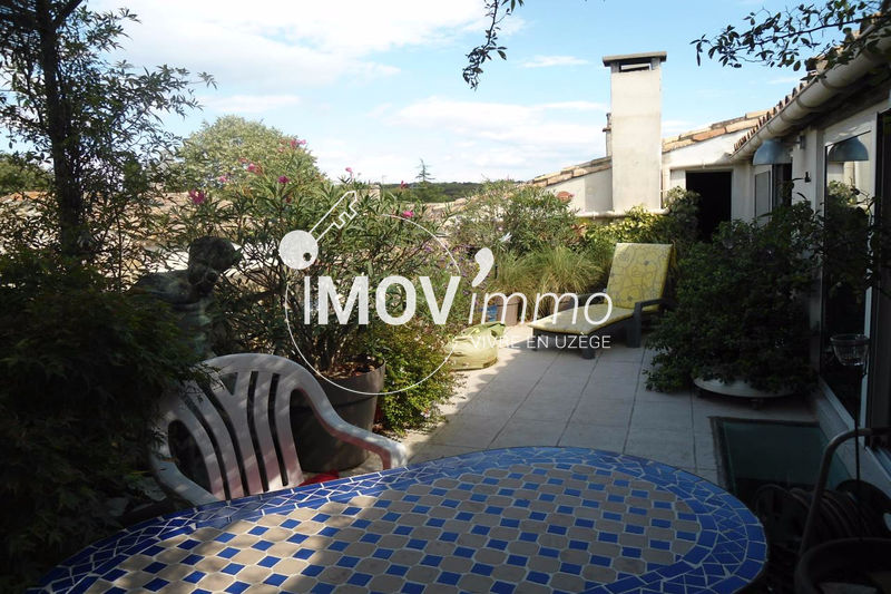 Photo Maison de village Uzès Village, achat maison de village 4 chambres 137 m²