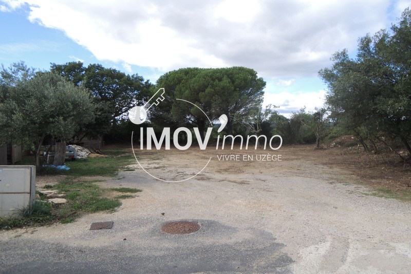 vente Terrain Saint-quentin-la-poterie Saint quentin la poterie Terrain Saint-Quentin-la-Poterie Saint quentin la poterie, achat terrain 764 m²