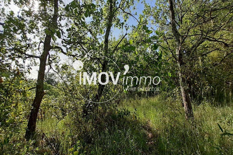 vente Terrain Uzès Uzès sud Terrain Uzès Uzès sud, achat terrain 2058 m²