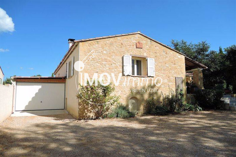 vente Maison villa Montaren-et-saint-médiers Périphérie village Villa Montaren-et-Saint-Médiers Périphérie village, achat villa 4 chambres 113 m²