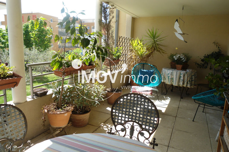 vente Appartement Uzès Centre ville Appartement Uzès Centre ville , achat appartement 3 pièces
