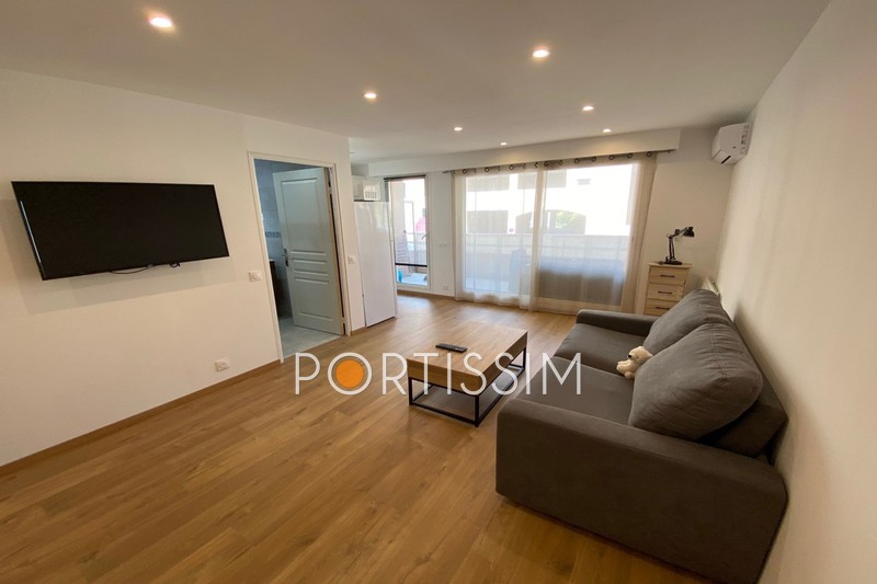 vente Appartement Cagnes-sur-mer Centre-ville Appartement Cagnes-sur-Mer Centre-ville, Location appartement 1 pièce 30 m²