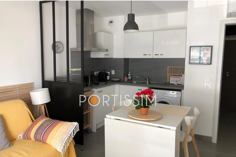 Location appartement Saint-Laurent-du-Var  