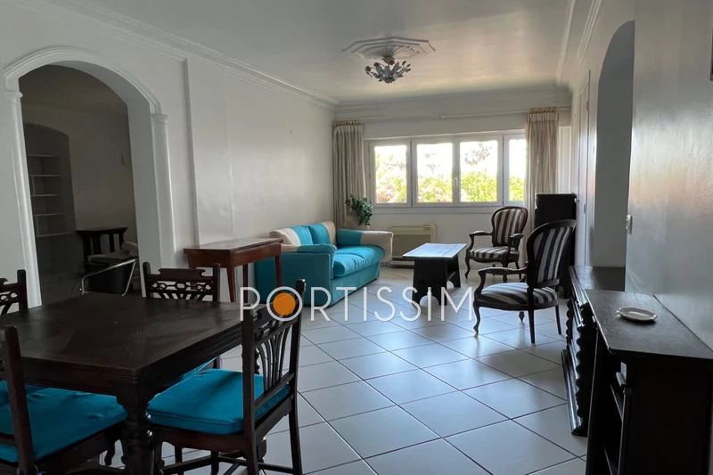 Location appartement Cagnes-sur-Mer  