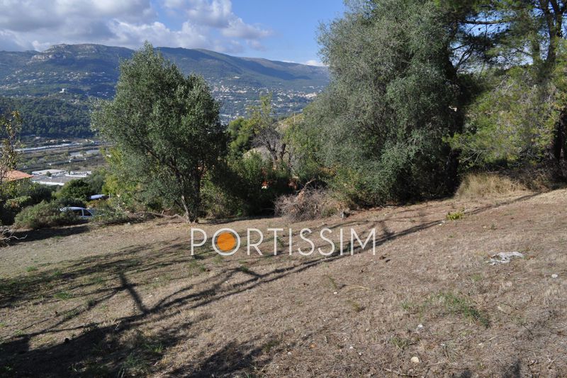 vente Terrain Nice Saquier Terrain Nice Saquier, achat terrain 1880 m²