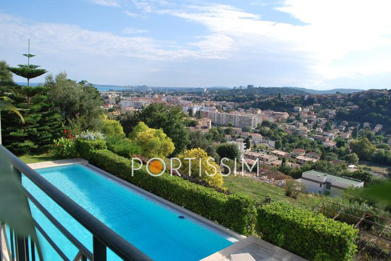 Photo Villa Cagnes-sur-Mer Collettes, achat villa 4 chambres 280 m²