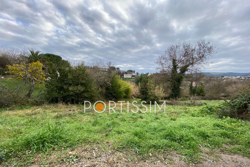 Photo Terrain Cagnes-sur-Mer to buy terrain 1500 m²