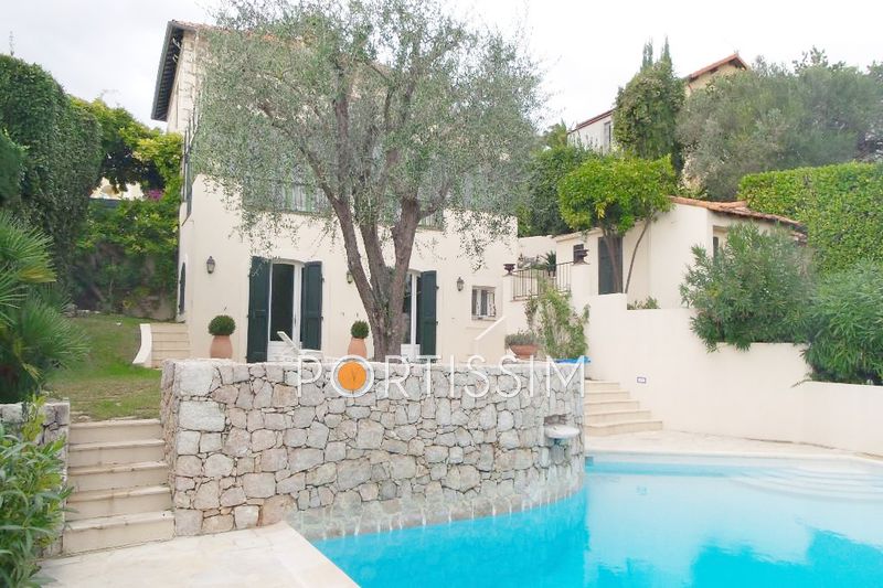 Photo Villa Cagnes-sur-Mer Centre-ville, achat villa 5 chambres 216 m²