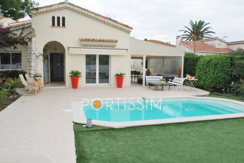 Photo Villa Cagnes-sur-Mer Breguieres, achat villa 4 chambres 160 m²