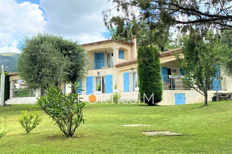 vente House villa Tourrettes-sur-loup Villa Tourrettes-sur-Loup to buy villa 3 bedroom 166 m²