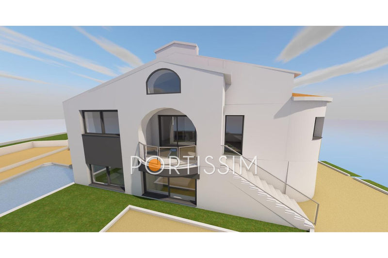 Photo Villa Cagnes-sur-Mer Cros de cagnes, achat villa 3 chambres 138 m²