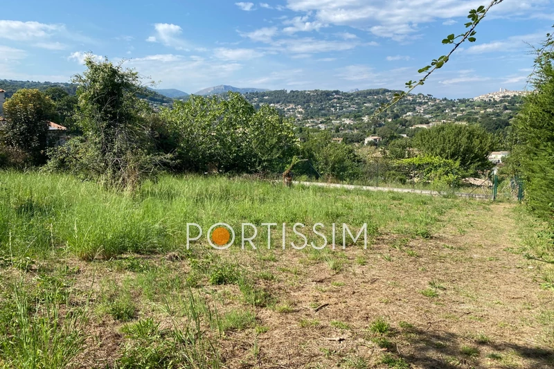 Photo Land La Colle-sur-Loup Les arnoux, to buy land 573 m²