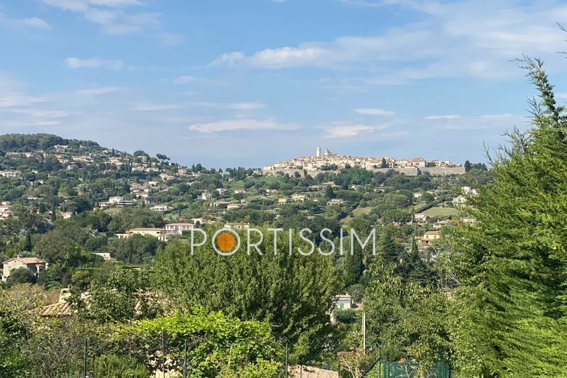 Vente terrain La Colle-sur-Loup  