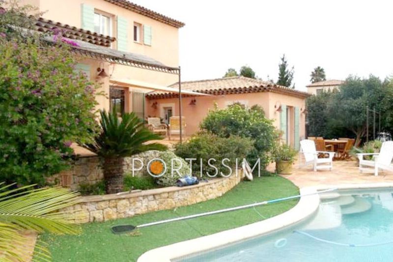 Photo Villa Cagnes-sur-Mer Plateaux fleuris, achat villa 4 chambres 180 m²