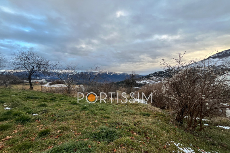 Vente terrain Réallon  