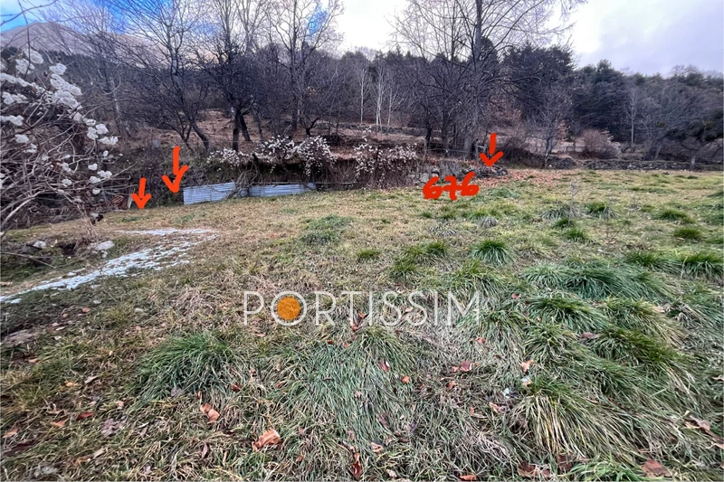 Vente terrain Réallon  