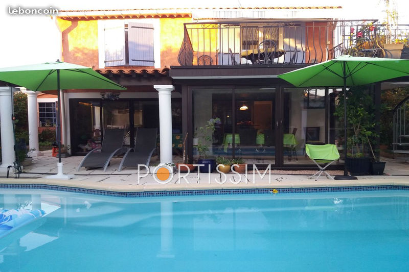 vente House villa Villeneuve-loubet Bouches du loup Villa Villeneuve-Loubet Bouches du loup, to buy villa 3 bedroom 160 m²