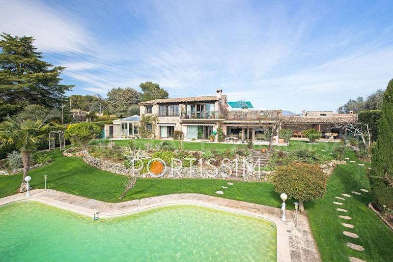 vente Maison villa Vence Villa Vence achat villa 6 chambres 379 m²