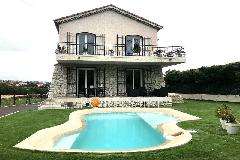 vente Maison Cagnes-sur-mer Collettes Maison Cagnes-sur-Mer Collettes, achat maison 4 chambres 260 m²