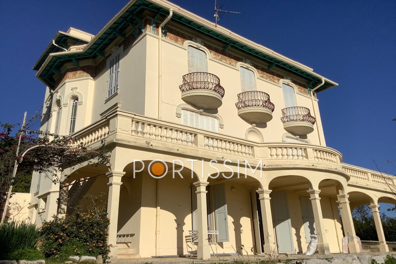 Maison A Vendre Nice Portissim