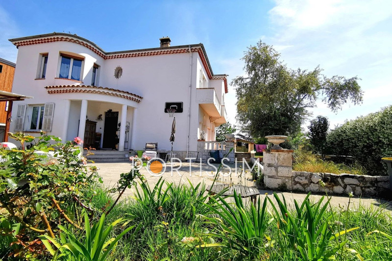 Vente maison de caractère Saint-Laurent-du-Var  