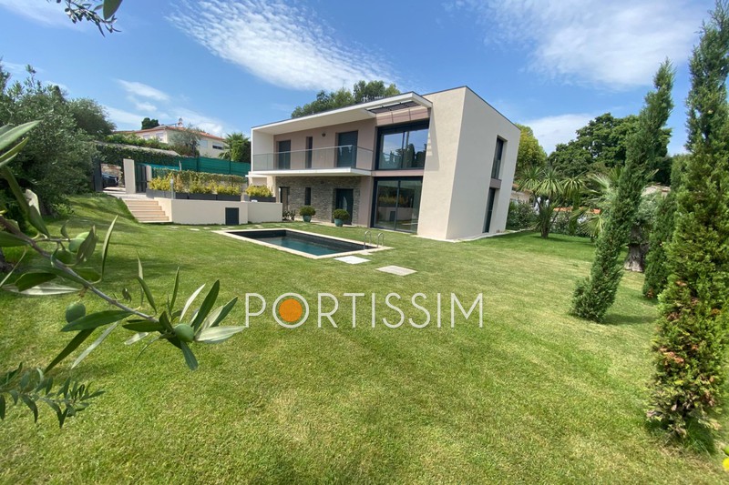 vente maison contemporaine Juan-les-pins Maison contemporaine Juan-les-Pins achat maison contemporaine 3 chambres 140 m²