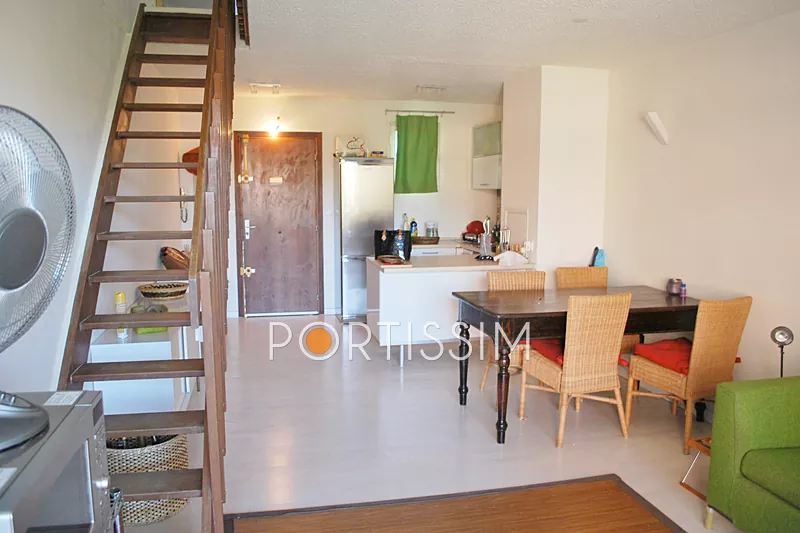 Vente duplex Saint-Laurent-du-Var  