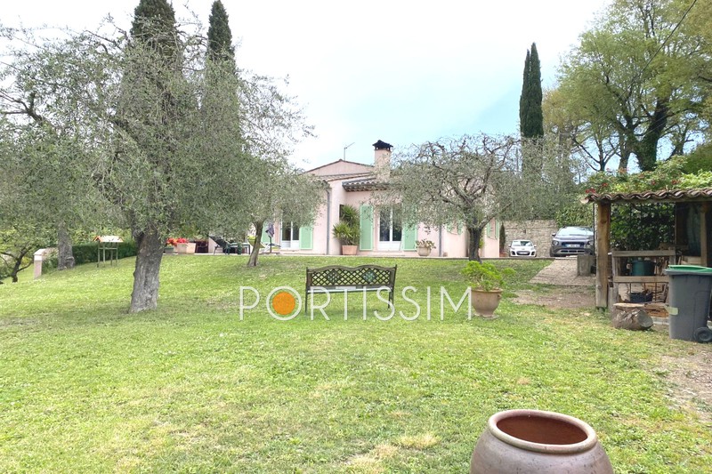 Villa La Colle-sur-Loup Montfort,   achat villa  4 chambres   200&nbsp;m&sup2;
