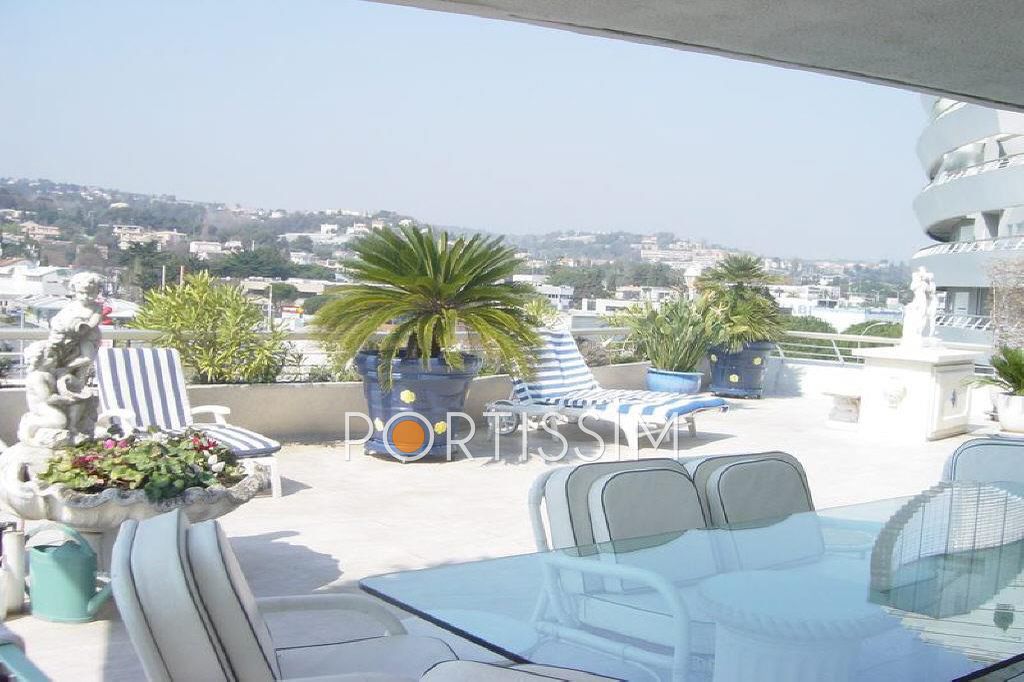 Appartement Villeneuve Loubet Marina Baie Des Anges Achat Appartement 5 Pieces 125 M