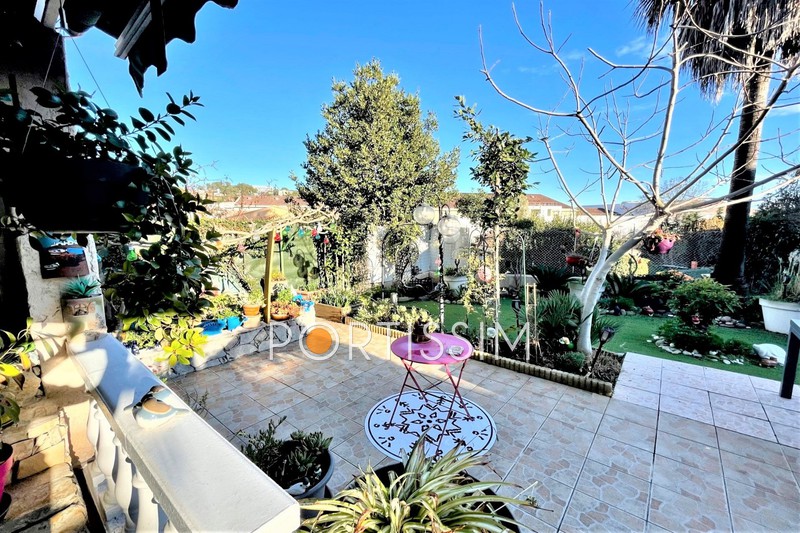 Vente maison Cagnes-sur-Mer  