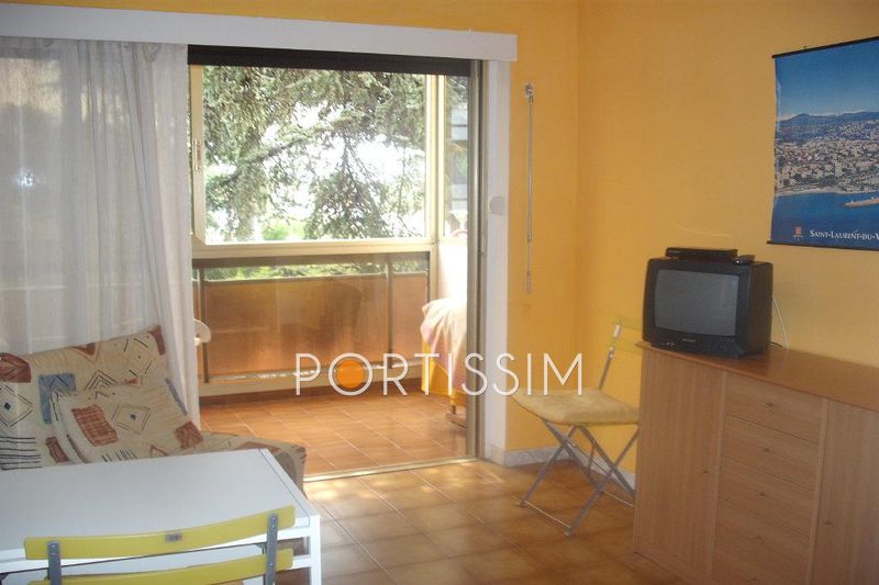 vente Apartment Saint-laurent-du-var Beaches Apartment Saint-Laurent-du-Var Plages, to buy apartment 1 room 27 m²