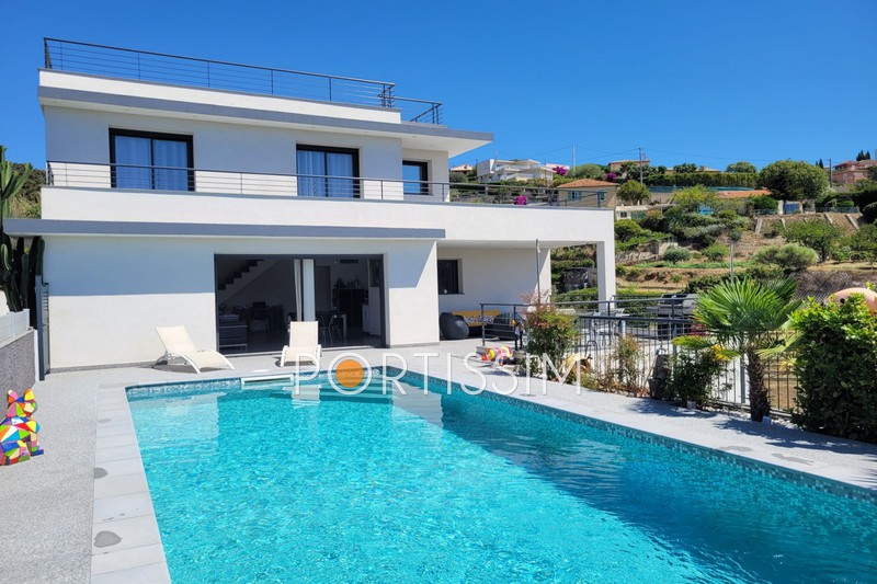 Photo Villa Cagnes-sur-Mer Val-fleuri, achat villa 4 chambres 167 m²