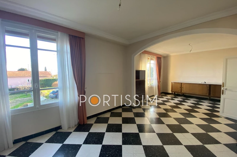 Vente villa Saint-Laurent-du-Var  