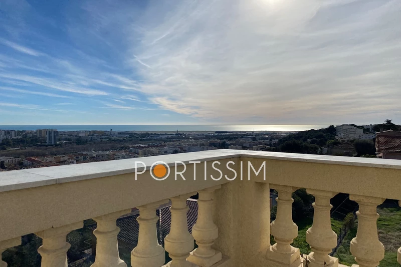 Vente villa Saint-Laurent-du-Var  