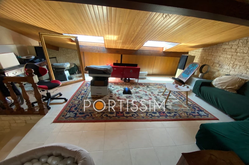 Vente maison Saint-Laurent-du-Var  