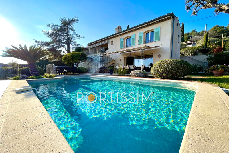 Photo House La Colle-sur-Loup   to buy house  4 bedroom   180&nbsp;m&sup2;