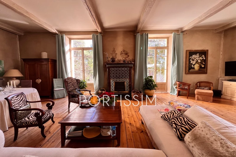 Vente maison Andon  