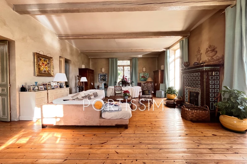 Vente maison Andon  