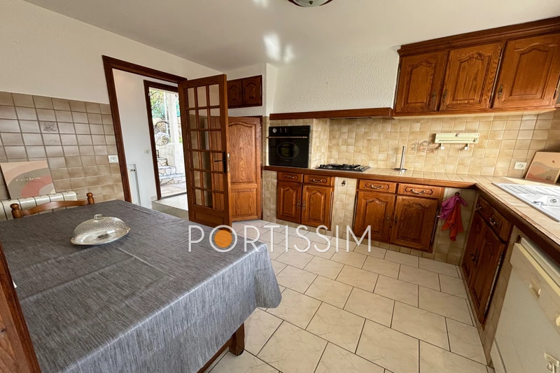 Vente villa Saint-Laurent-du-Var  