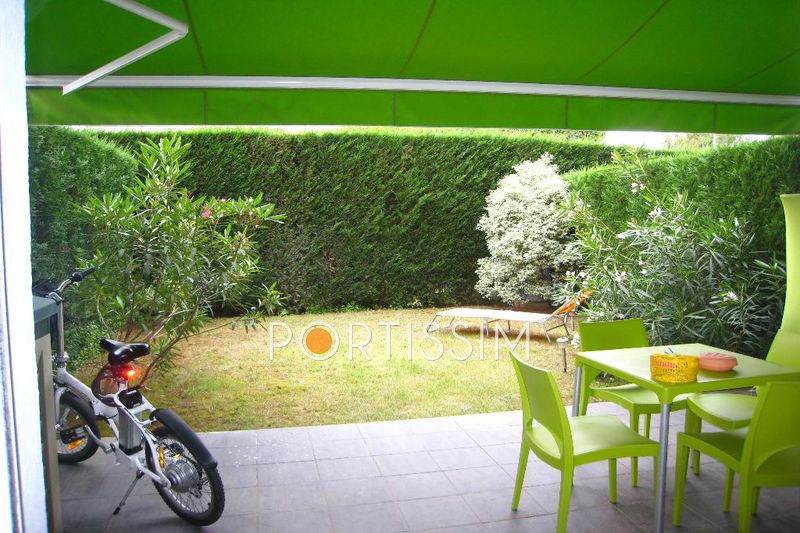 Photo Appartement Saint-Laurent-du-Var Vespins, achat appartement 1 pièce 22 m²