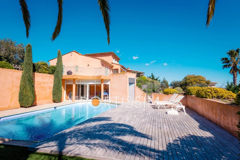 Vente maison de maître Cagnes-sur-Mer  