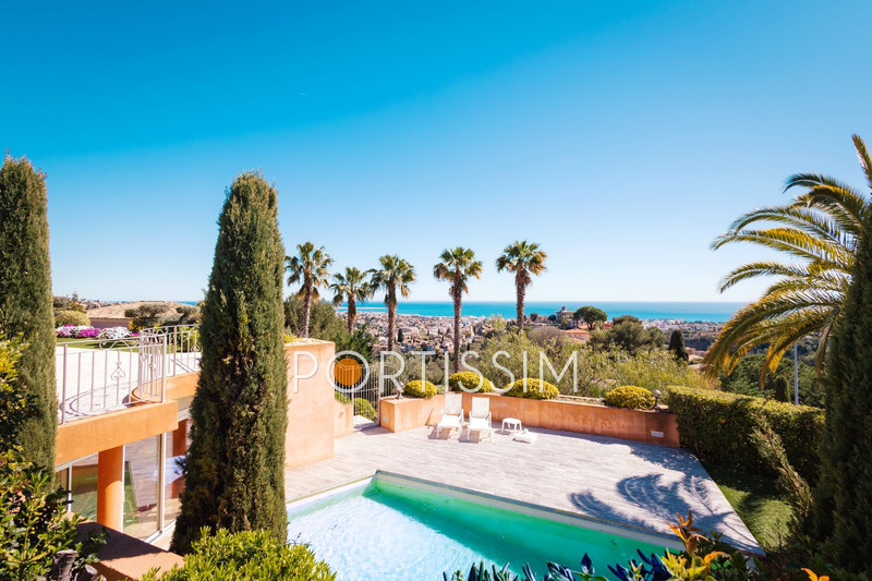 Vente maison de maître Cagnes-sur-Mer  