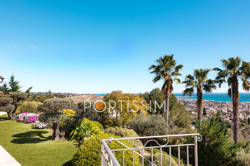 Vente maison de maître Cagnes-sur-Mer  
