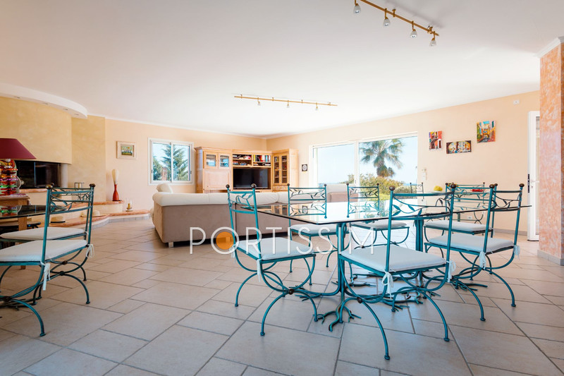 Vente maison de maître Cagnes-sur-Mer  