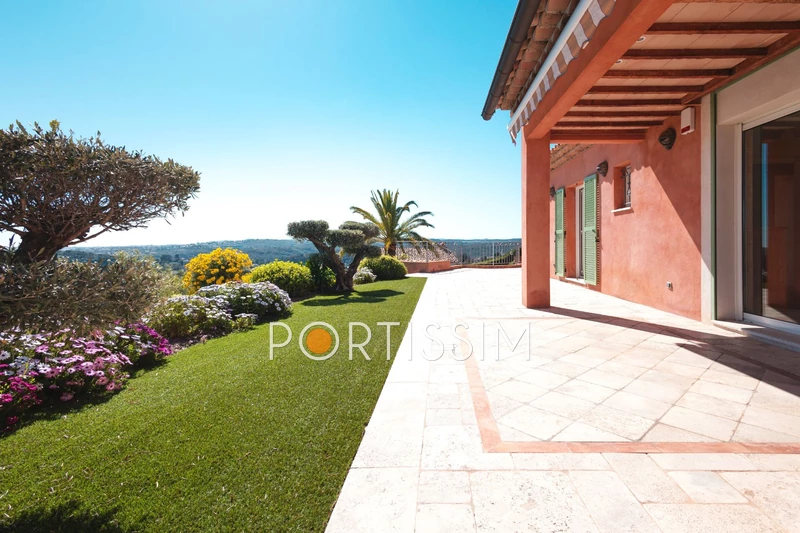 Vente maison de maître Cagnes-sur-Mer  