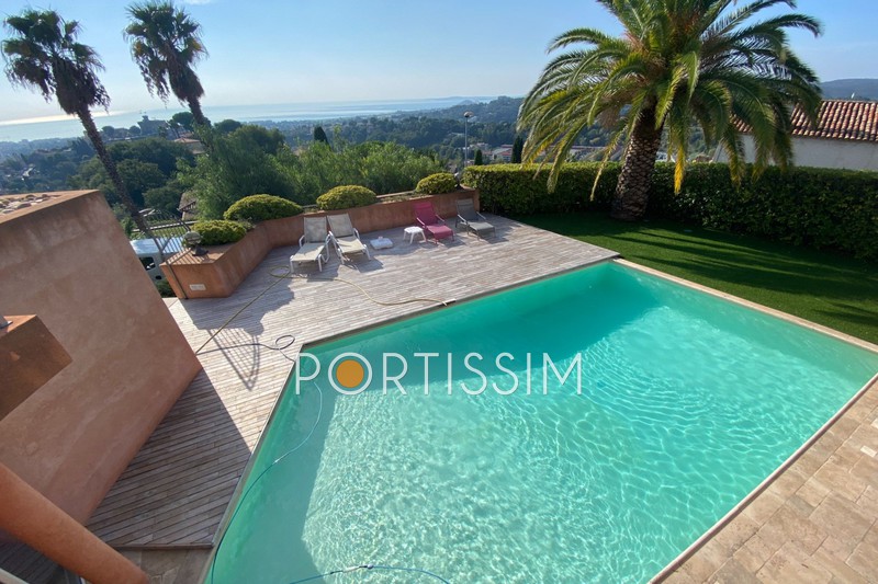 Vente maison de maître Cagnes-sur-Mer  
