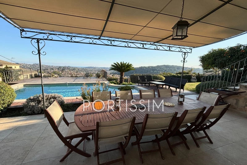 Vente bastide La Colle-sur-Loup  