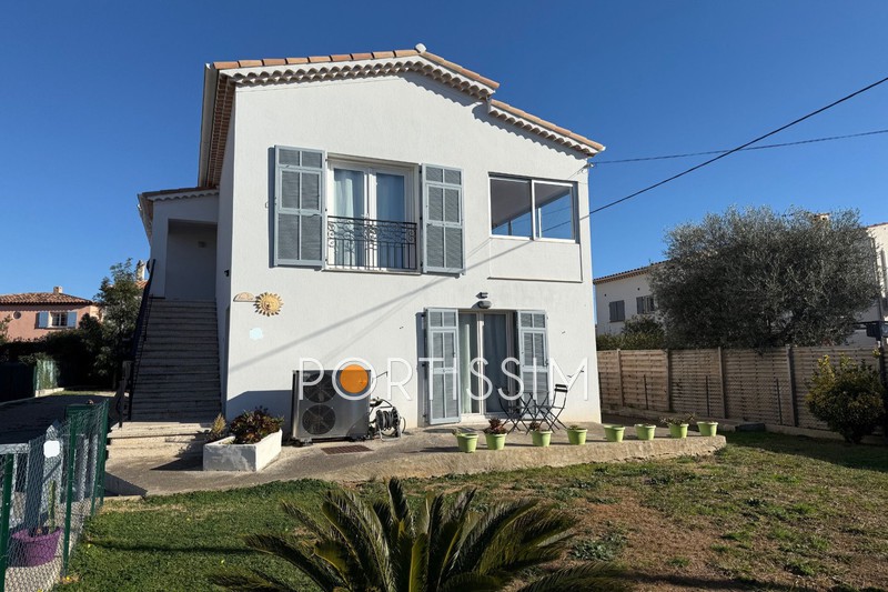 Vente maison Cagnes-sur-Mer  